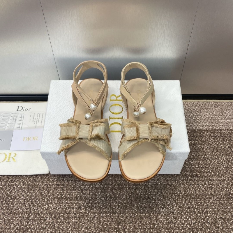 ch**an D*or sandals